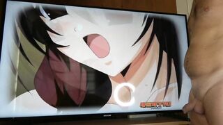 EP 105 - Nagisu Gets More Than She Bargained For When She Decides To Get All Hakiro's Cum