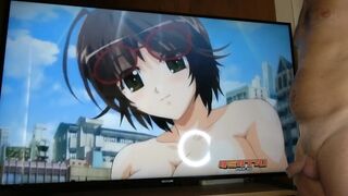 EP 105 - Nagisu Gets More Than She Bargained For When She Decides To Get All Hakiro's Cum