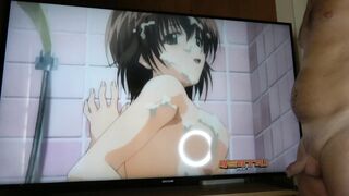 EP 105 - Nagisu Gets More Than She Bargained For When She Decides To Get All Hakiro's Cum