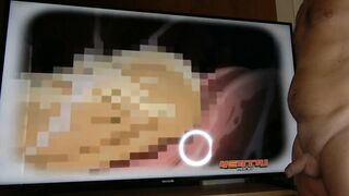 EP 105 - Nagisu Gets More Than She Bargained For When She Decides To Get All Hakiro's Cum
