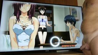 EP 105 - Nagisu Gets More Than She Bargained For When She Decides To Get All Hakiro's Cum