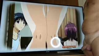 EP 105 - Nagisu Gets More Than She Bargained For When She Decides To Get All Hakiro's Cum
