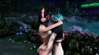 18+ lesbian girl fucks her best friend