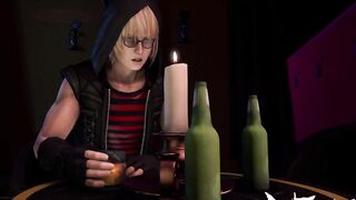 Morrigan Halloween special!