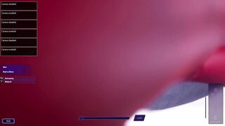 Subverse - Sova Lesbians lick each other's pussies in pose 69 and squirt on each other's faces