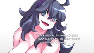 [Hentai JOI Teaser] Hex Maniac's Three Trials [Gangbang, Femdom, Humiliation, Edging, Lactation]