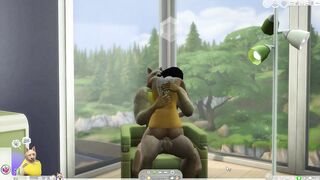 Munchie Wolf Man-whore EP.1 Alice Spenser-Kim