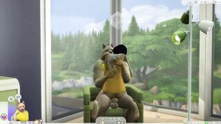 Munchie Wolf Man-whore EP.1 Alice Spenser-Kim