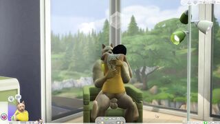 Munchie Wolf Man-whore EP.1 Alice Spenser-Kim