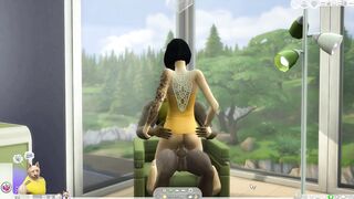 Munchie Wolf Man-whore EP.1 Alice Spenser-Kim