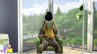 Munchie Wolf Man-whore EP.1 Alice Spenser-Kim
