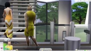 Munchie Wolf Man-whore EP.1 Alice Spenser-Kim
