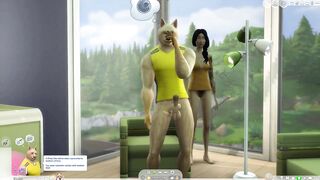 Munchie Wolf Man-whore EP.1 Alice Spenser-Kim
