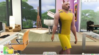 Munchie Wolf Man-whore EP.1 Alice Spenser-Kim