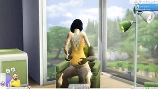 Munchie Wolf Man-whore EP.1 Alice Spenser-Kim