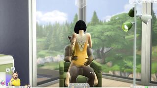 Munchie Wolf Man-whore EP.1 Alice Spenser-Kim