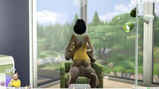 Munchie Wolf Man-whore EP.1 Alice Spenser-Kim