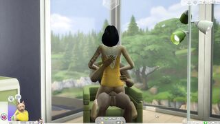 Munchie Wolf Man-whore EP.1 Alice Spenser-Kim