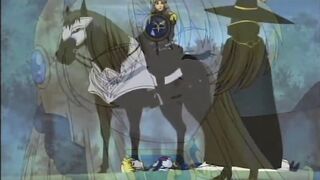 Busty Blonde Princess Elena Doesn't Have An Option But Taking The New King's Hard Cock - Hentai Pros