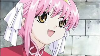 Busty Blonde Princess Elena Doesn't Have An Option But Taking The New King's Hard Cock - Hentai Pros