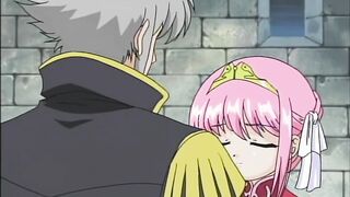 Busty Blonde Princess Elena Doesn't Have An Option But Taking The New King's Hard Cock - Hentai Pros