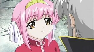 Busty Blonde Princess Elena Doesn't Have An Option But Taking The New King's Hard Cock - Hentai Pros