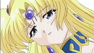 Busty Blonde Princess Elena Doesn't Have An Option But Taking The New King's Hard Cock - Hentai Pros