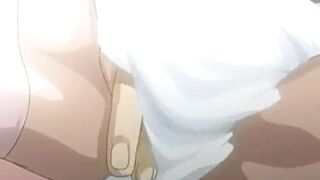Nymphomaniac woman feeds on milk 3