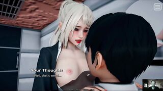 My Bully Is My Lover - Another First time