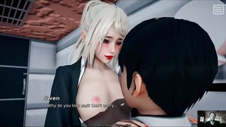 My Bully Is My Lover - Another First time