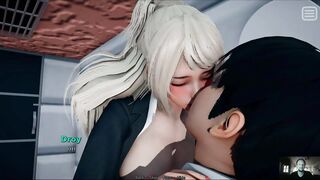 My Bully Is My Lover - Another First time