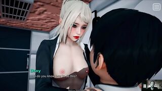 My Bully Is My Lover - Another First time