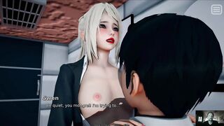 My Bully Is My Lover - Another First time