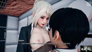 My Bully Is My Lover - Another First time