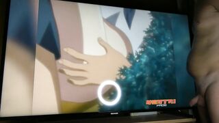 EP 116 - Jun Makes An Arrangement With His Wife To Meet In The Park To Fuck Each Other