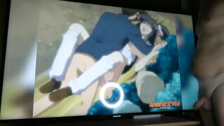 EP 116 - Jun Makes An Arrangement With His Wife To Meet In The Park To Fuck Each Other