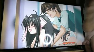 EP 116 - Jun Makes An Arrangement With His Wife To Meet In The Park To Fuck Each Other