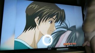 EP 116 - Jun Makes An Arrangement With His Wife To Meet In The Park To Fuck Each Other