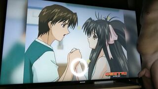 EP 116 - Jun Makes An Arrangement With His Wife To Meet In The Park To Fuck Each Other