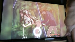 EP 116 - Jun Makes An Arrangement With His Wife To Meet In The Park To Fuck Each Other