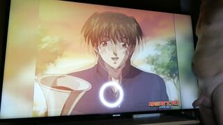 EP 116 - Jun Makes An Arrangement With His Wife To Meet In The Park To Fuck Each Other