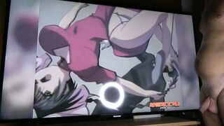 EP 115 - Porn Manga Drawer Can't Wait To Take His Busty Wife