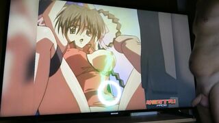 EP 115 - Porn Manga Drawer Can't Wait To Take His Busty Wife