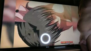 EP 115 - Porn Manga Drawer Can't Wait To Take His Busty Wife