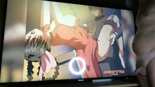 EP 115 - Porn Manga Drawer Can't Wait To Take His Busty Wife