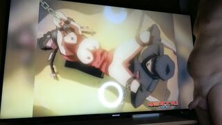 EP 115 - Porn Manga Drawer Can't Wait To Take His Busty Wife