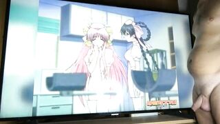 EP 115 - Porn Manga Drawer Can't Wait To Take His Busty Wife