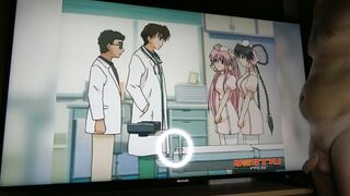 EP 115 - Porn Manga Drawer Can't Wait To Take His Busty Wife