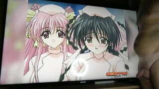 EP 115 - Porn Manga Drawer Can't Wait To Take His Busty Wife