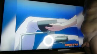 EP 115 - Porn Manga Drawer Can't Wait To Take His Busty Wife